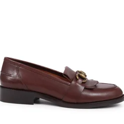 Women Jones Bootmaker Tricia Leather Loafers -