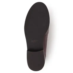 Women Jones Bootmaker Tricia Leather Loafers -