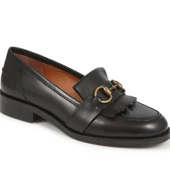 Women Jones Bootmaker Tricia Leather Loafers -