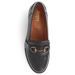 Women Jones Bootmaker Tricia Leather Loafers -