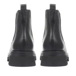 Women Jones Bootmaker Trieste Chunky Leather Chelsea Boots -