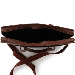 Jones Bootmaker University Leather Briefcase -