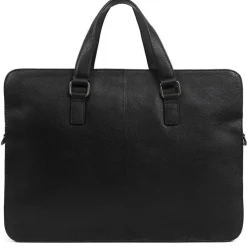 Jones Bootmaker University Leather Briefcase -