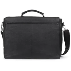 Jones Bootmaker Upland Leather Briefcase -