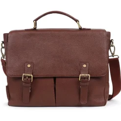 Jones Bootmaker Upland Leather Briefcase -