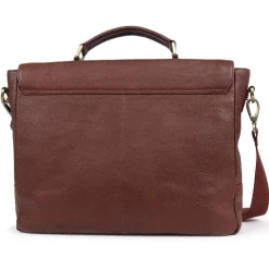 Jones Bootmaker Upland Leather Briefcase -