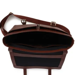 Jones Bootmaker Upland Leather Briefcase -