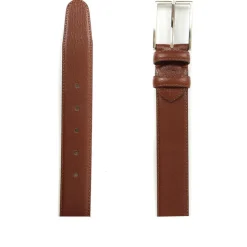 Jones Bootmaker Upminster Men's Leather Belt -