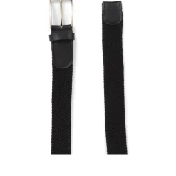 Jones Bootmaker Upton Park Men's Braided Belt -