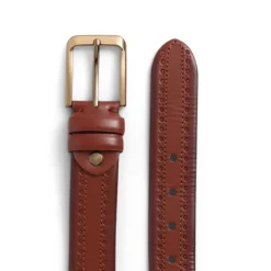 Jones Bootmaker Urmston Leather Belt -