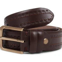 Jones Bootmaker Urmston Leather Belt -