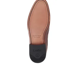 Loake Utah1 Leather Tassel Loafers -