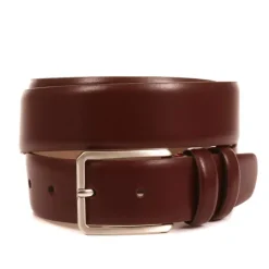 Jones Bootmaker Uxbridge Men's Leather Belt -