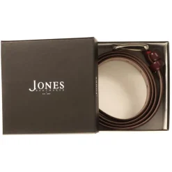 Jones Bootmaker Uxbridge Men's Leather Belt -