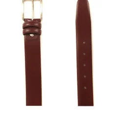 Jones Bootmaker Uxbridge Men's Leather Belt -