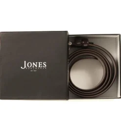 Jones Bootmaker Uxbridge Men's Leather Belt -