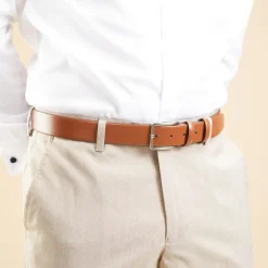 Jones Bootmaker Uxbridge Men's Leather Belt -