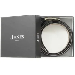 Jones Bootmaker Uxbridge Men's Leather Belt -