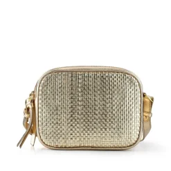 Women Jones Bootmaker Valeria Leather Cross-Body Bag -