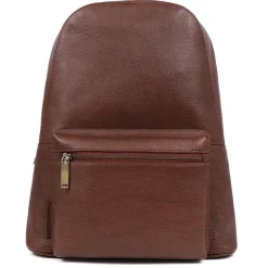 Jones Bootmaker Vally Leather Backpack -