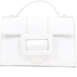 Women Jones Bootmaker Valoria Leather Handbag -