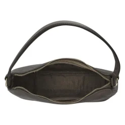 Women Jones Bootmaker Verbier Multi-Fasten Leather Shoulder Bag -