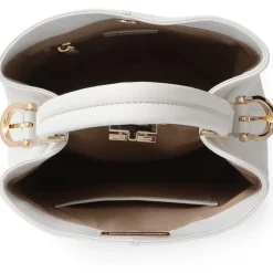 Women Jones Bootmaker Verna Leather Shoulder Bag -