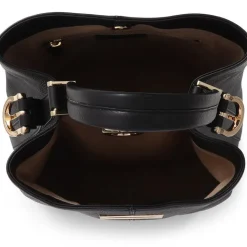 Women Jones Bootmaker Verna Leather Shoulder Bag -