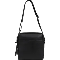Jones Bootmaker Vincent Leather Shoulder Bag -