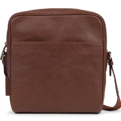 Jones Bootmaker Vincent Leather Shoulder Bag -