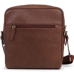 Jones Bootmaker Vincent Leather Shoulder Bag -