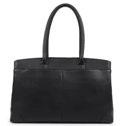 Women Jones Bootmaker Vinetta Leather Shoulder Bag -