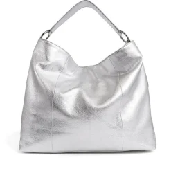 Women Jones Bootmaker Violetta Leather Shoulder Bag -