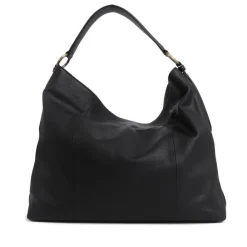 Women Jones Bootmaker Violetta Leather Shoulder Bag -