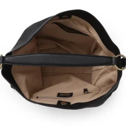 Women Jones Bootmaker Violetta Leather Shoulder Bag -