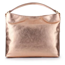 Women Jones Bootmaker Violetta Leather Shoulder Bag -