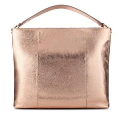 Women Jones Bootmaker Violetta Leather Shoulder Bag -
