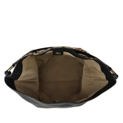 Women Jones Bootmaker Violetta Leather Shoulder Bag -