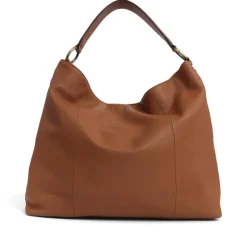 Women Jones Bootmaker Violetta Leather Shoulder Bag -