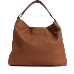 Women Jones Bootmaker Violetta Leather Shoulder Bag -