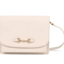 Women Jones Bootmaker Vitoria Leather Crossbody Bag -