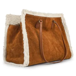 Women Jones Bootmaker Vixen Daily Leather Handbag -