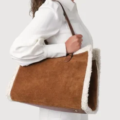 Women Jones Bootmaker Vixen Daily Leather Handbag -