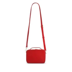 Women Jones Bootmaker Waldorf Leather Zip-Up Handbag -