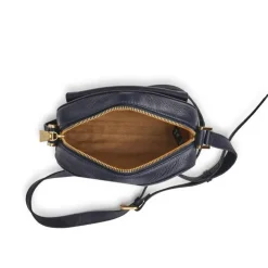 Women Jones Bootmaker Waterbury Leather Shoulder Bag -