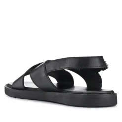 Jones Bootmaker Westbury Leather Buckled Sandals -