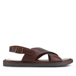 Jones Bootmaker Westbury Leather Buckled Sandals -