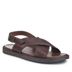 Jones Bootmaker Westbury Leather Buckled Sandals -