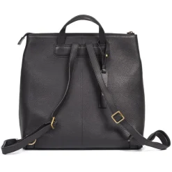 Women Jones Bootmaker Westchester Leather Backpack -