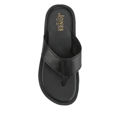 Jones Bootmaker Weybridge Leather Toe-Post Sandals -